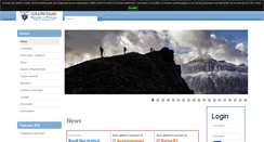 Desktop Screenshot of caiperugia.it